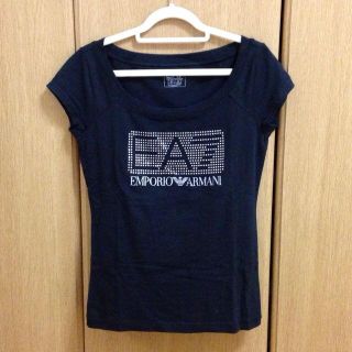 エンポリオアルマーニ(Emporio Armani)のアルマーニTシャツ(Tシャツ(半袖/袖なし))