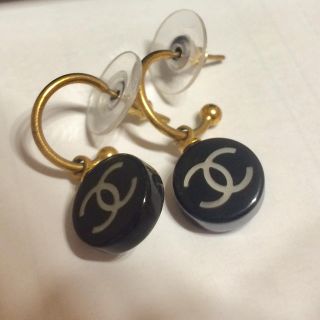 シャネル(CHANEL)のCHANEL シャネル ピアス(ピアス)