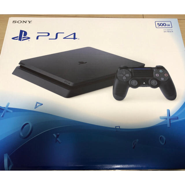 PlayStation4 本体（CUH-2000A BO1 500GB）-