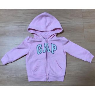 ギャップ(GAP)の80センチ ベビー GAP パーカー☆(トレーナー)