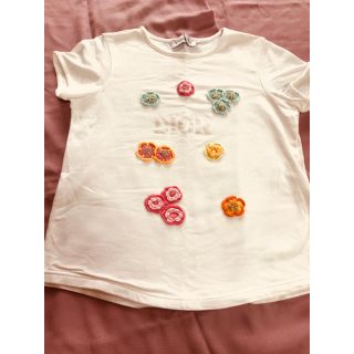 ベビーディオール(baby Dior)のbaby dior  Tシャツ  2枚セット新品、未使用(Tシャツ(半袖/袖なし))