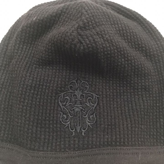 Chrome Hearts - クロムハーツ ニットキャップの通販 by aotaka shop｜クロムハーツならラクマ