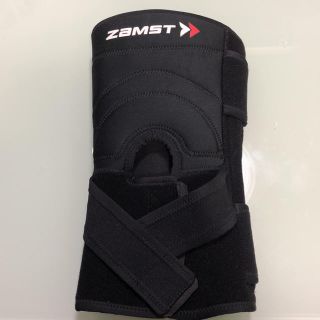 ザムスト(ZAMST)のZamst 膝 サポーター ハードタイプ(その他)