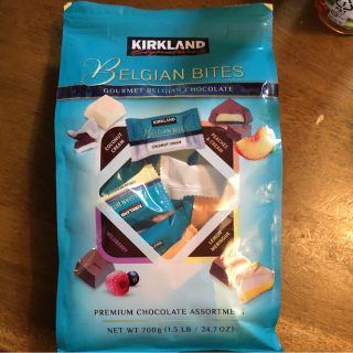 コストコ(コストコ)のKIRKLAND チョコレート(菓子/デザート)