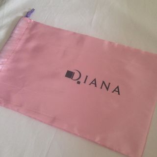 ダイアナ(DIANA)の新品未使用 ダイアナ シューズポーチ (ポーチ)