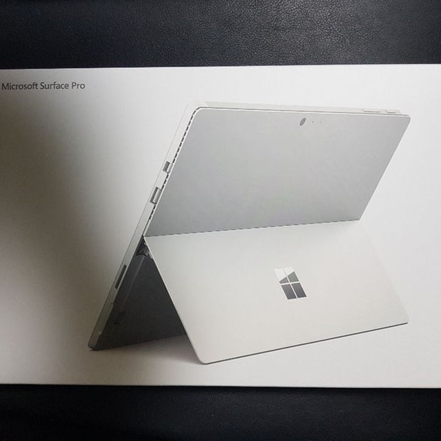 surface pro 4  typecover office付き みや
