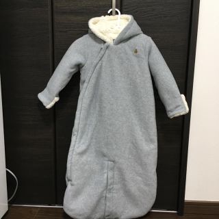 ベビーギャップ(babyGAP)のbaby GAP ジャンプスーツ カバーオール(カバーオール)