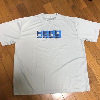 ヘッド(HEAD)のHEAD スポーツ Tシャツ(ウェア)