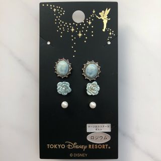 ディズニー(Disney)の☆再値下げ☆ディズニー アリス ピアス(ピアス)