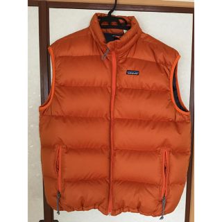 パタゴニア(patagonia)の最終お値下げ☆パタゴニア ダウンベスト XL(ダウンベスト)