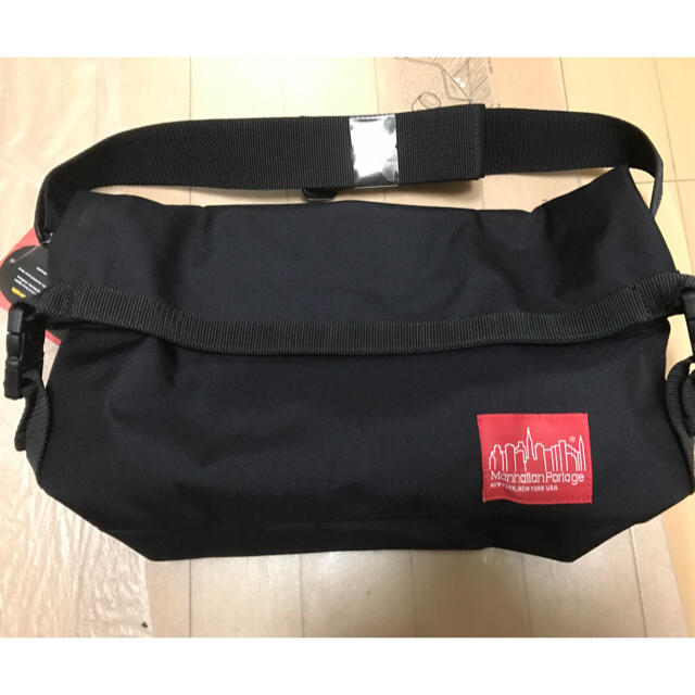 Manhattan Passage(マンハッタンパッセージ)のメッセンジャーバッグ Manhattan Portage メンズのバッグ(メッセンジャーバッグ)の商品写真