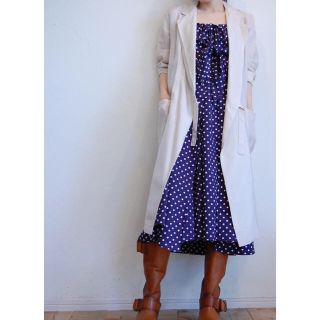 リハーズオール(RehersalL)の3月20日まで。hippiness☆キュプラコート(ガウンコート)