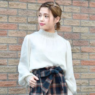 ダブルクローゼット(w closet)のw closet / ブラウス(シャツ/ブラウス(長袖/七分))