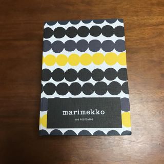 マリメッコ(marimekko)のマリメッコ ポストカード(その他)