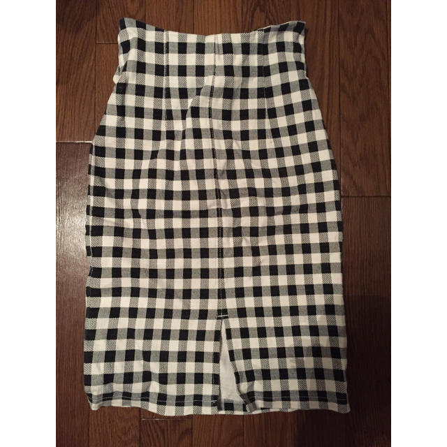 SNIDEL(スナイデル)の❤︎snidelチェックタイトスカート❤︎ レディースのスカート(ひざ丈スカート)の商品写真
