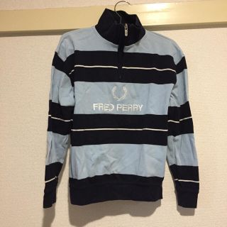 フレッドペリー(FRED PERRY)のFRED PERRY トップス(ジャージ)