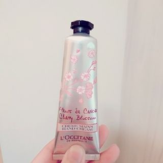 ロクシタン(L'OCCITANE)のロクシタン ハンドクリーム チェリーブロッサム(ハンドクリーム)