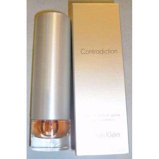 カルバンクライン(Calvin Klein)の未使用CALVIN KLEIN CONTRADICTION　50ML(ユニセックス)