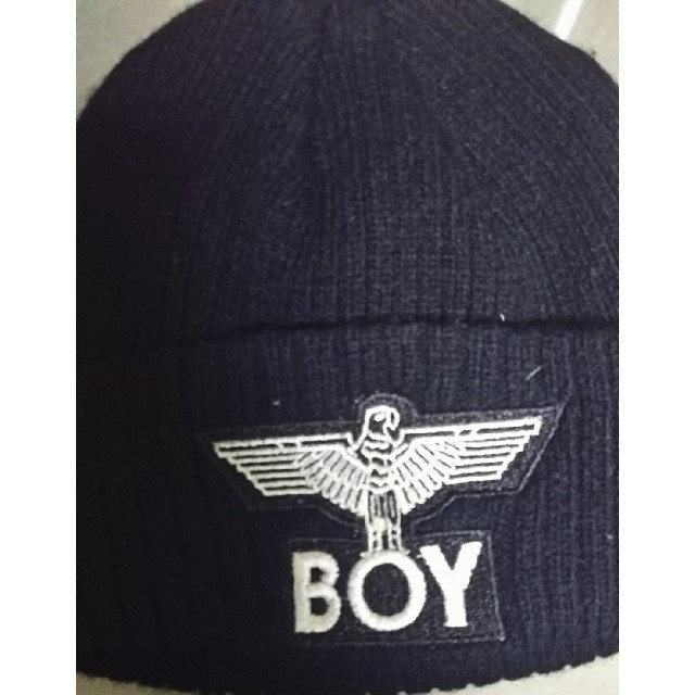 Boy London(ボーイロンドン)のボーイロンドン 帽子 値下げいたしました！ レディースの帽子(キャップ)の商品写真