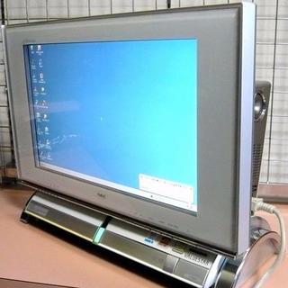 エヌイーシー(NEC)のNEC‐PC-VS700/AD　一体型PC使用可　中古ジャンク(デスクトップ型PC)