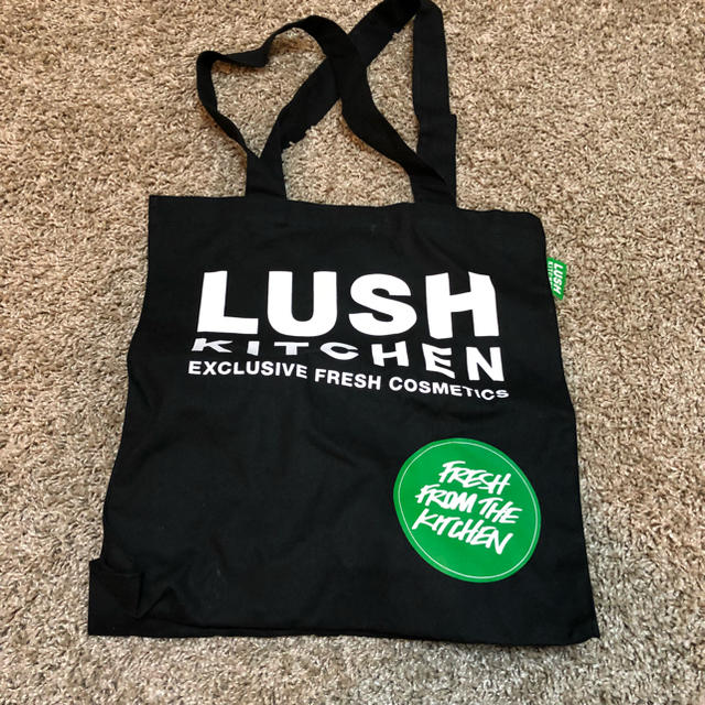 LUSH(ラッシュ)のLUSH トートバッグ レディースのバッグ(トートバッグ)の商品写真