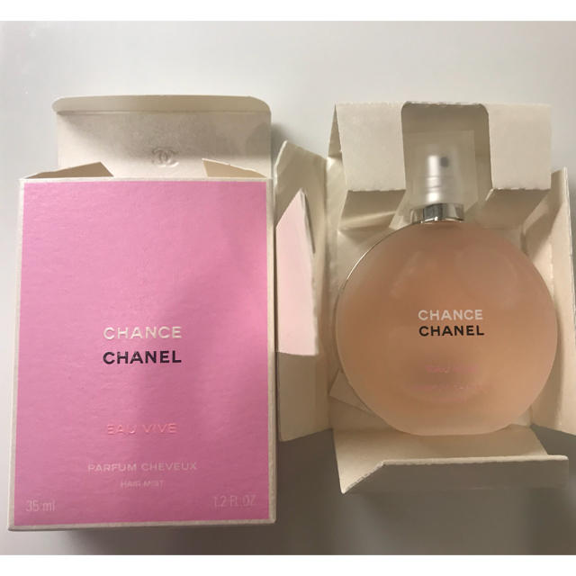 CHANEL(シャネル)のCHANEL ヘアミスト コスメ/美容のヘアケア/スタイリング(ヘアウォーター/ヘアミスト)の商品写真