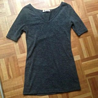 アレキサンダーワン(Alexander Wang)のアレキサンダーワン カットソー(カットソー(長袖/七分))