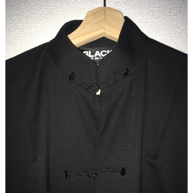 BLACK COMME des GARCONS   ブラックコムデギャルソン チャイナ