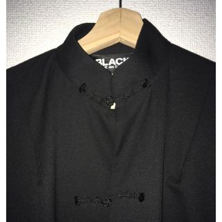 BLACK COMME des GARCONS - ブラックコムデギャルソン チャイナ