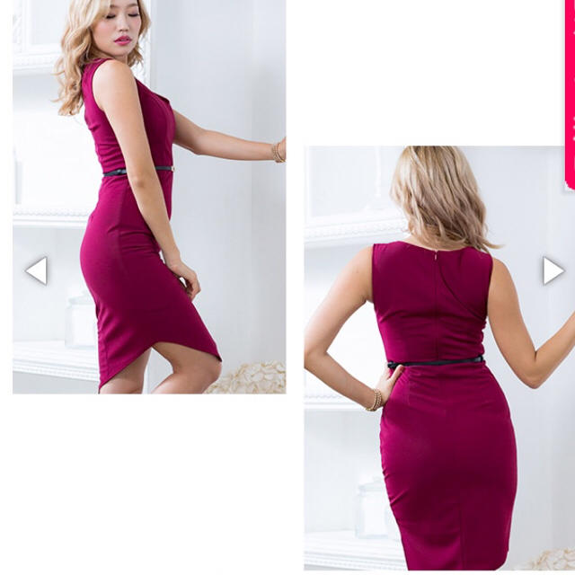 dazzy store(デイジーストア)の新品未使用♡ドレス レディースのフォーマル/ドレス(ミニドレス)の商品写真