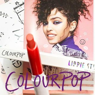 カラーポップ(colourpop)の★新品正規品COLOURPOPカラーポップ/LIPPIE STIX口紅リップ(口紅)