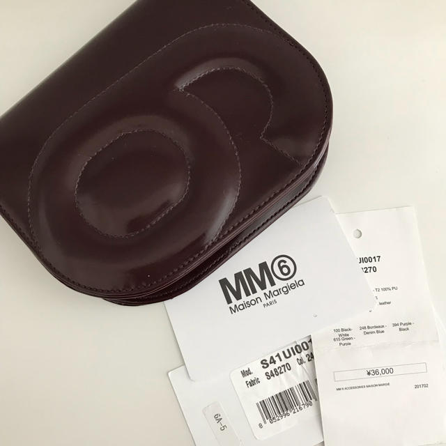 MM6(エムエムシックス)のMM6 Maison Margiela ウォレット レディースのファッション小物(財布)の商品写真