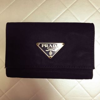 プラダ(PRADA)のPRADA キーケース(その他)