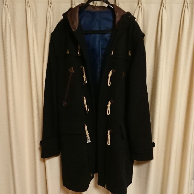 Jean-Paul GAULTIER(ジャンポールゴルチエ)の【最終価格】ゴルチエ　GAULTIER　ダッフルコート メンズのジャケット/アウター(ダッフルコート)の商品写真