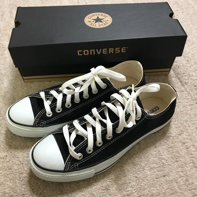 Converse コンバース オールスター ローカットスニーカー 27センチ 黒の通販 By Mh S Shop コンバースならラクマ Converse コンバース オールスター ローカットスニーカー 27センチ 黒の通販 By Mh S Shop コンバースならラクマ
