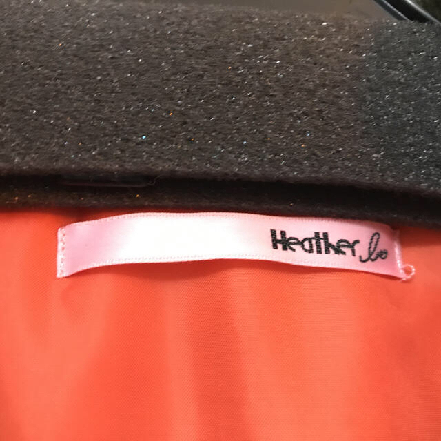 heather(ヘザー)のHeather MA-1  フリーサイズ レディースのジャケット/アウター(ブルゾン)の商品写真