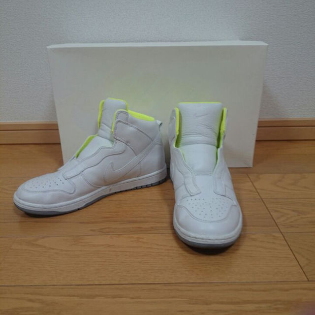 sacai(サカイ)のsacai nike dunk 28cm メンズの靴/シューズ(スニーカー)の商品写真