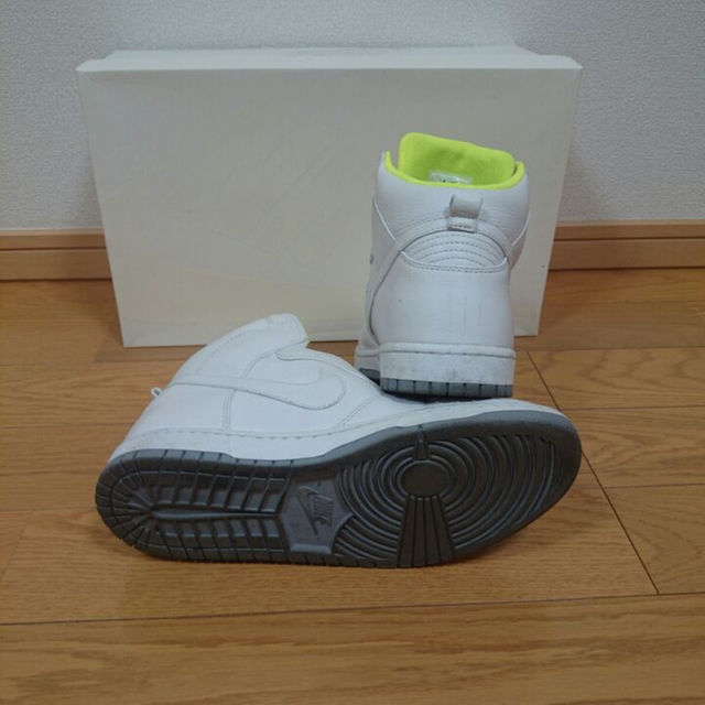 sacai(サカイ)のsacai nike dunk 28cm メンズの靴/シューズ(スニーカー)の商品写真