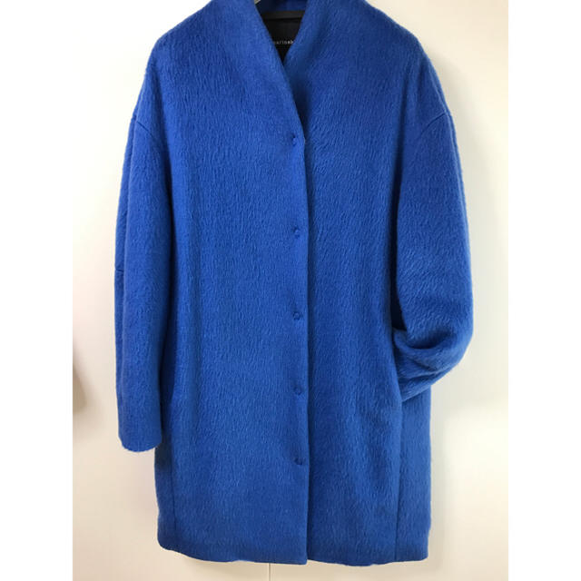 marimekko(マリメッコ)のマリメッコ コート サイズXS レディースのジャケット/アウター(ロングコート)の商品写真