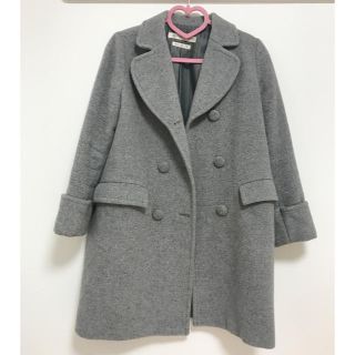 ドットアンドストライプスチャイルドウーマン(Dot&Stripes CHILDWOMAN)のチェスターコート(その他)