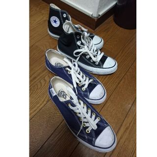 コンバース(CONVERSE)のスニーカー(スニーカー)