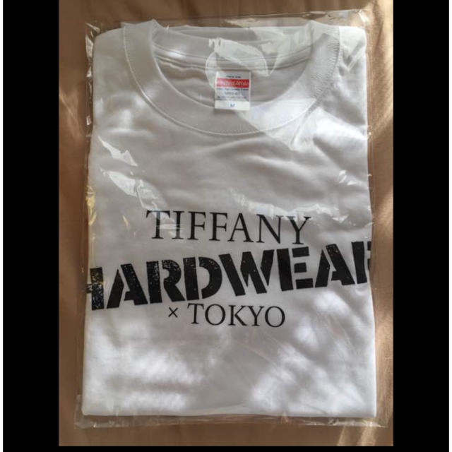 Tiffany & Co.(ティファニー)のティファニー Tシャツ メンズのトップス(Tシャツ/カットソー(半袖/袖なし))の商品写真