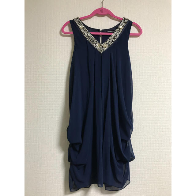 STRAWBERRY-FIELDS(ストロベリーフィールズ)のワンピース レディースのフォーマル/ドレス(ミディアムドレス)の商品写真