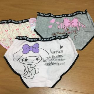 サンリオ(サンリオ)の【新品】 キャラクターショーツset💕(ショーツ)