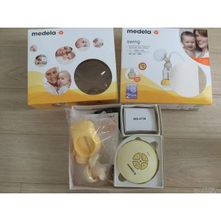 アカチャンホンポ(アカチャンホンポ)のmedela メデラ  電動搾乳機  SWING スイング(その他)