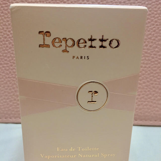 repetto(レペット)のレペット 香水♡repetto オードトワレ 30m コスメ/美容の香水(香水(女性用))の商品写真