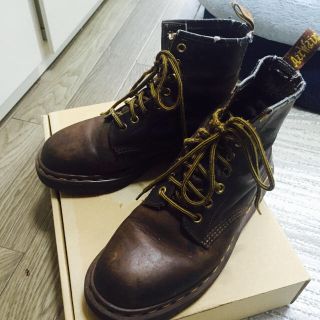 ドクターマーチン(Dr.Martens)のDr.Martens 8ホール ブーツ(ブーツ)