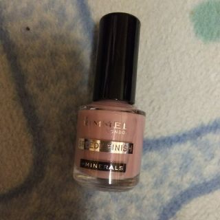 リンメル(RIMMEL)のリンメル   ネイルカラー 新品未使用(マニキュア)