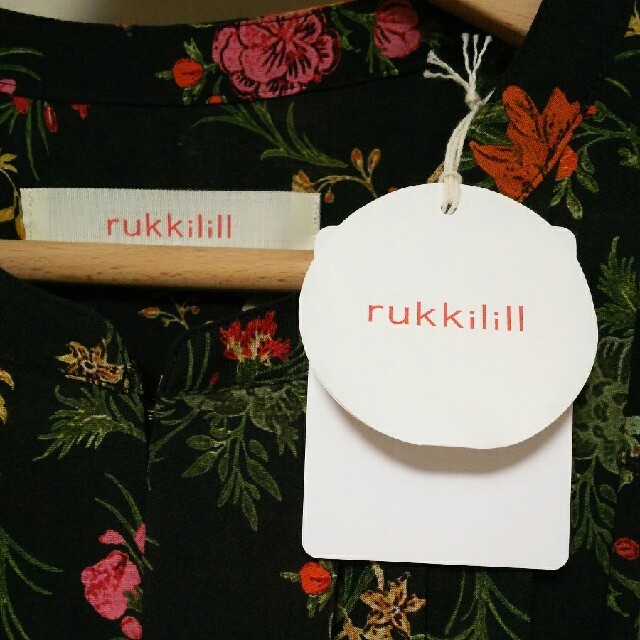 rukkilill(ルッキリル)の☆（プロフ必読）様専用 レディースのワンピース(ロングワンピース/マキシワンピース)の商品写真