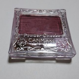 キャンメイク(CANMAKE)のCANMAKE パウダーチークス PW38(チーク)